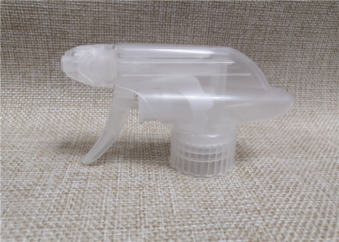 Recyclable Plastic Bottle Spray Nozzles Per Pantone Color Spray / Stream Nozzle