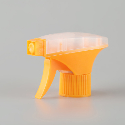 Plastic Pp Chemical Resistant Plastic Trigger Sprayer With Double Cover