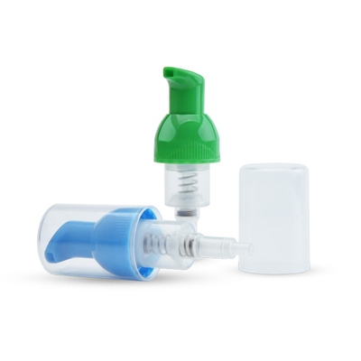 Polypropylene 30mm Foam Soap Pump No Leakage Black Green Blue