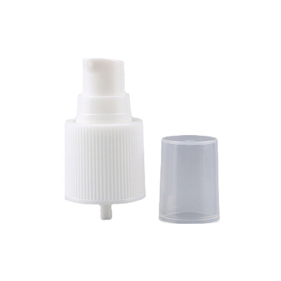 Customize Tube Length 24mm Fine Mist Trigger Sprayer White