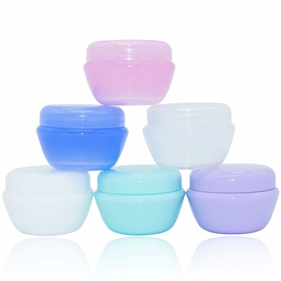 LinDeer Cosmetic Cream Jar 20g Travel Loose Powder Container