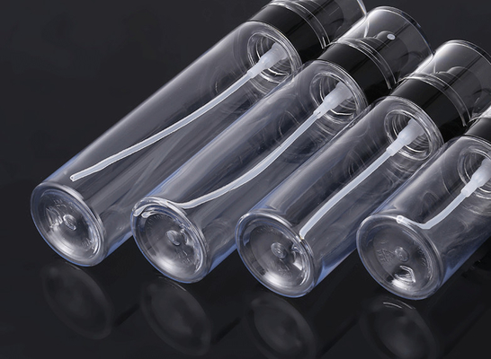 PET Empty Perfume Spray Bottles 50ml 100ml 150ml No Leakage