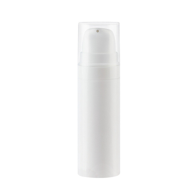 5ml 10ml 15ml Polypropylene Airless Pump Bottles No Leakage