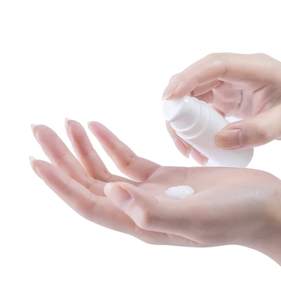 5ml 10ml 15ml Polypropylene Airless Pump Bottles No Leakage