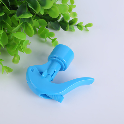 24mm 28mm Mini Trigger Sprayer Blue Plastic Trigger Sprayer Pump