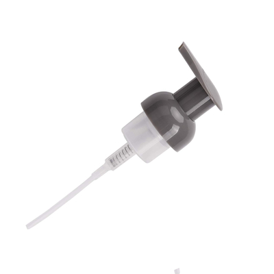 40mm Foam Soap Pump Plastic PP Liquid Soap Dispenser Pump