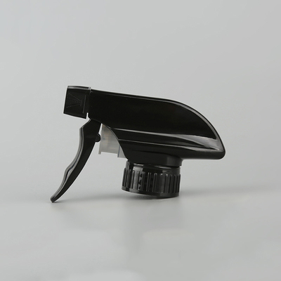 Full Plastic 28/400 28/410 Black Hand Trigger Sprayer Non Spill