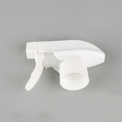 White 28 410 All Plastic Trigger Sprayer For Home Cleaning