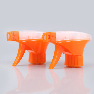 Metal Foam Plastic Trigger Sprayer 28/410 For Home Cleaning