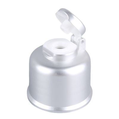 Polypropylene 28mm Aluminium Screw Cap