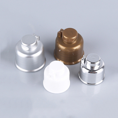 Polypropylene 28mm Aluminium Screw Cap