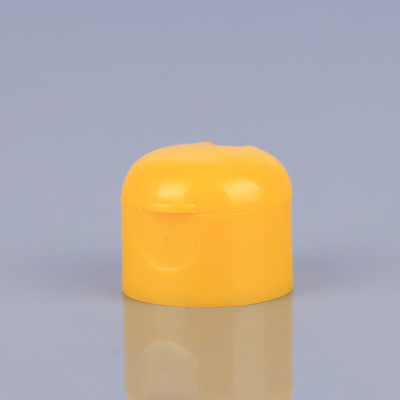 24mm Cosmetic Bottle Caps Flip Top Plastic Dispensing Caps