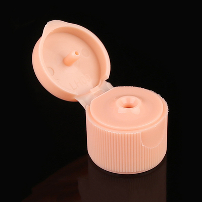 ODM BPA Free 20mm Flip Top Caps Pink Disc Top Closures