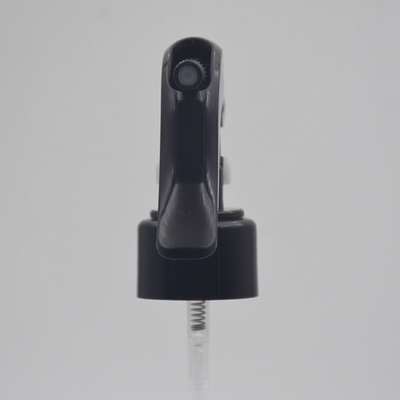 Conventional Black 28/410 Fine Mist Pump Sprayer For Plastic Bottle