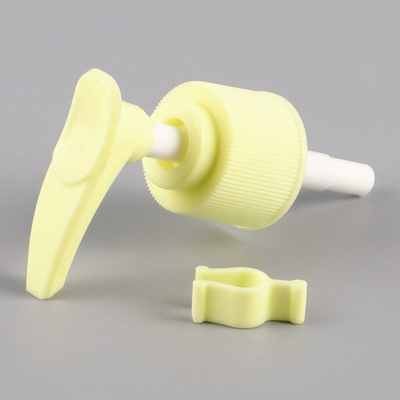 24/410 Lotion Dispenser Pump With Clip Lock