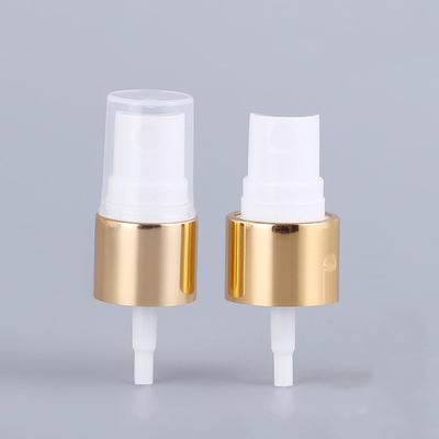 18mm 20mm Fine Mist Aluminum Perfume Sprayer For Essential Oils