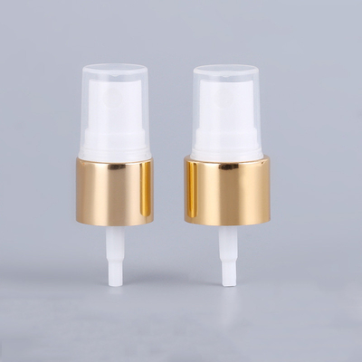 18mm 20mm Fine Mist Aluminum Perfume Sprayer For Essential Oils
