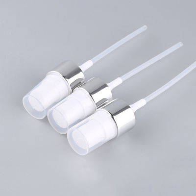 Plastic PP Fine Mist Pump Sprayer 20 410 For Skin Care Water Bottle