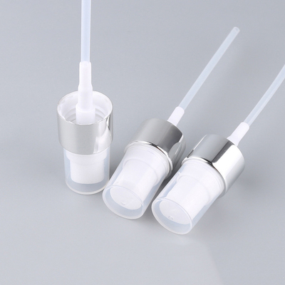 Plastic PP Fine Mist Pump Sprayer 20 410 For Skin Care Water Bottle