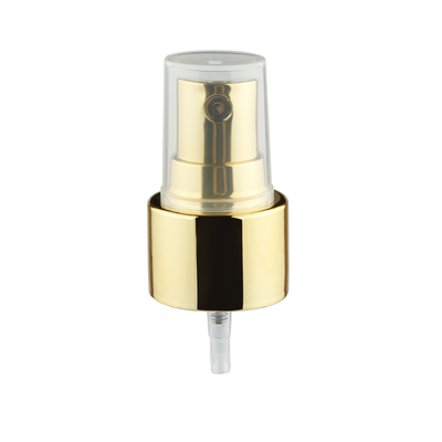 Full UV Perfume 24/410 Fine Mist Pump Sprayer For Plastic Bottles