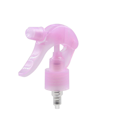Purple 28mm Foaming Trigger Sprayer Head With Tube ODM