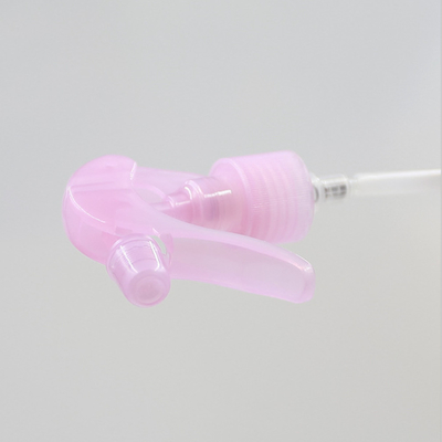 Purple 28mm Foaming Trigger Sprayer Head With Tube ODM