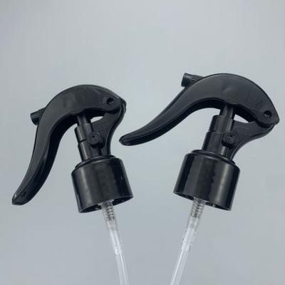 LinDeer 24/410 Black Mini Trigger Sprayer Pump Prevent Liquid Leakage