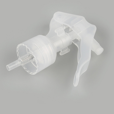 Empty 24MM Fine Mist Trigger Sprayer With Negotiation Tube