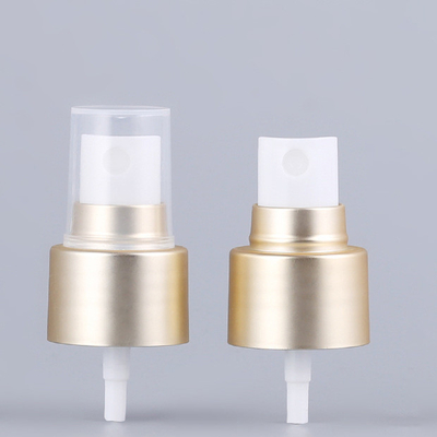 24mm Aluminum Mist Pump Sprayer