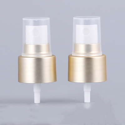 24mm Aluminum Mist Pump Sprayer