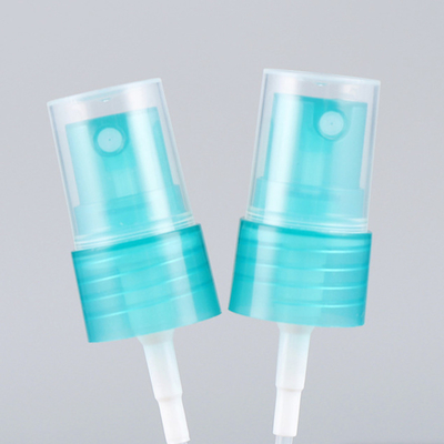 Blue Polypropylene Pen Perfume Spray Bottle 10ml Prevent Liquid Leakage