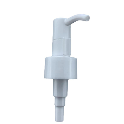 Silver Gold 24MM Aluminum Lotion Pump Dispenser Anodized