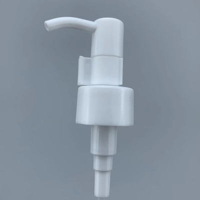 Silver Gold 24MM Aluminum Lotion Pump Dispenser Anodized