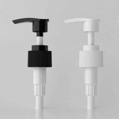 LinDeer Black 24mm Lotion Mini Pump Dispenser With Tube