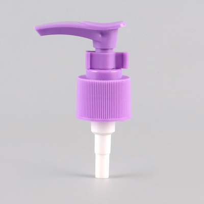 LinDeer Purple Lotion Dispenser Pump Replacement 24mm