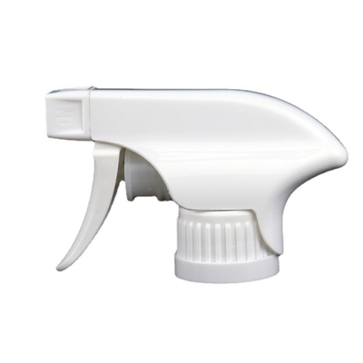 LinDeer White 28/410 Trigger Sprayer Black ODM For Cans
