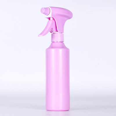 Pink Blue 100ml PE Foaming Trigger Cosmetic Spray Bottle 24MM