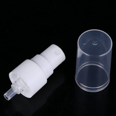 24/410 White Fine Mist Sprayer 4 Oz For Plastic Bottle With Tube