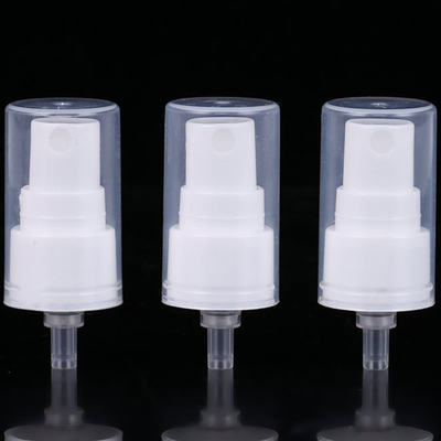 24/410 White Fine Mist Sprayer 4 Oz For Plastic Bottle With Tube