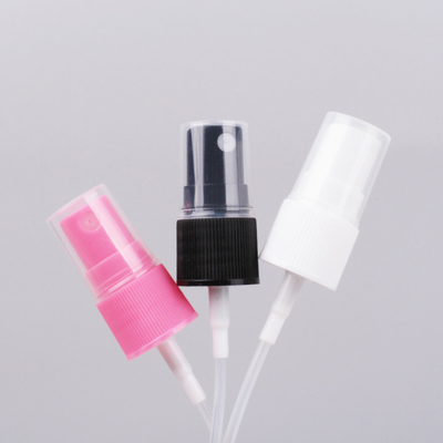 LinDeer Pink Black Plastic 24mm Black Atomiser Spray Pump