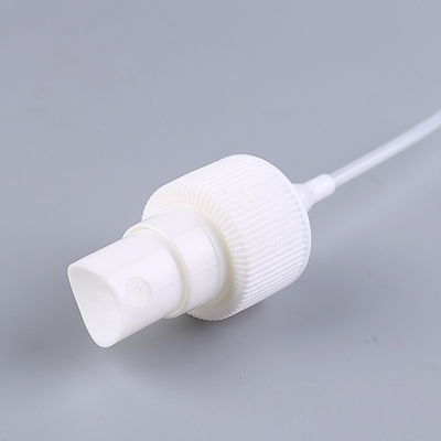 PET Bottle 18/410 Pump Fine Mist Sprayer Chemical Resistant