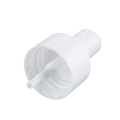 Smooth Plastic White Mist Sprayer 24/410 Pump Sprayerer With Tube
