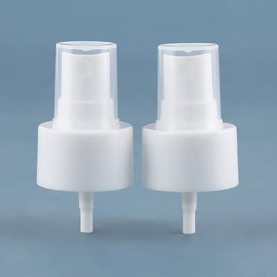 Smooth Plastic White Mist Sprayer 24/410 Pump Sprayerer With Tube