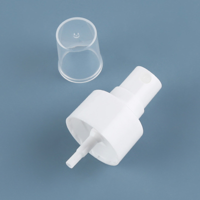 Smooth Plastic White Mist Sprayer 24/410 Pump Sprayerer With Tube
