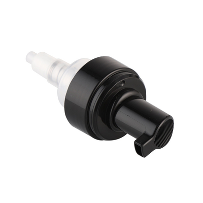 42MM Black Foaming Hand Soap Dispenser Pump Non Spill