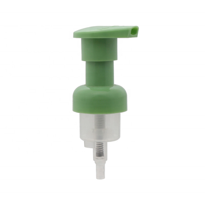 30mm Polypropylene Foaming Plastic Hand Pump Non Spill
