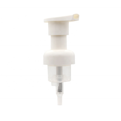 30mm Polypropylene Foaming Plastic Hand Pump Non Spill