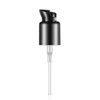 Lindeer 18/410 Treatment Cosmetic Cream Pump For Glass Bottle