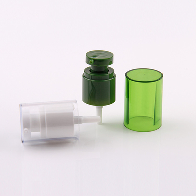 Green White Cosmetic Vacuum 24/410 Treatment Pump No Leakage