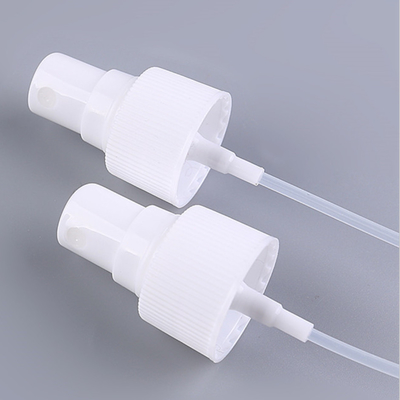 PP Ribbed 28mm Fine Mist Pump Sprayer